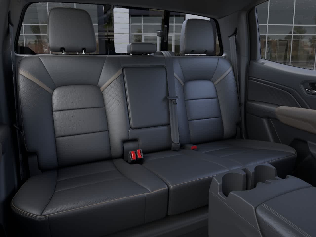 2026 GMC Canyon Denali - Photo 17