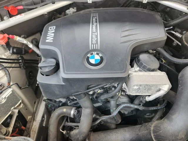 Used 2017 Silver BMW sDrive28i image 21