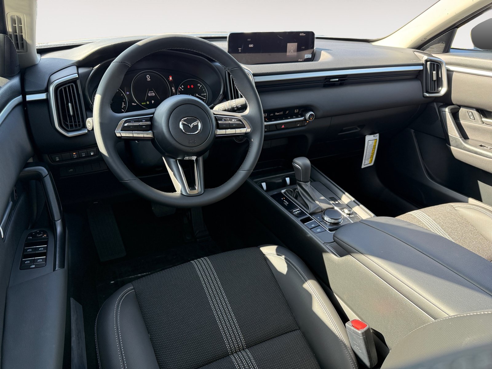 New 2026 Polymetal Gray Metallic Mazda Preferred image 15