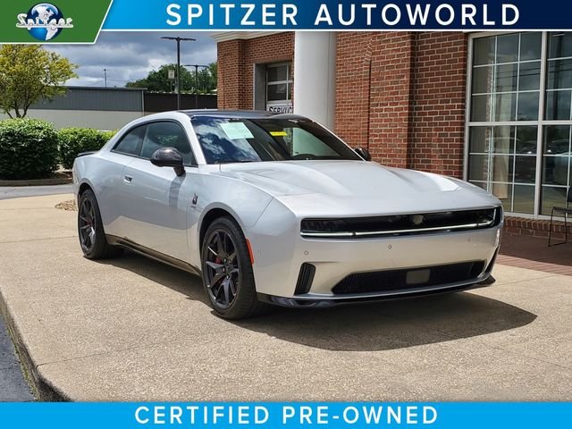 2024 Dodge Charger R/T Scat Pack