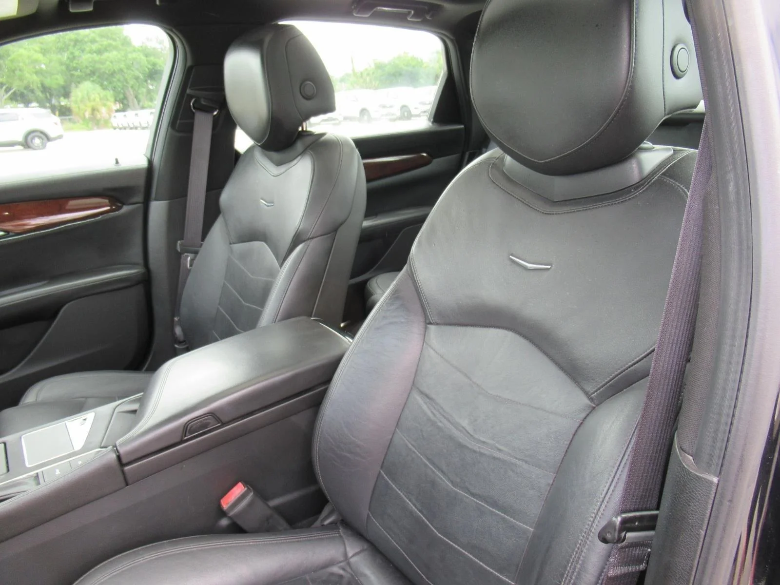 2016 Cadillac CT6 Base - Photo 18
