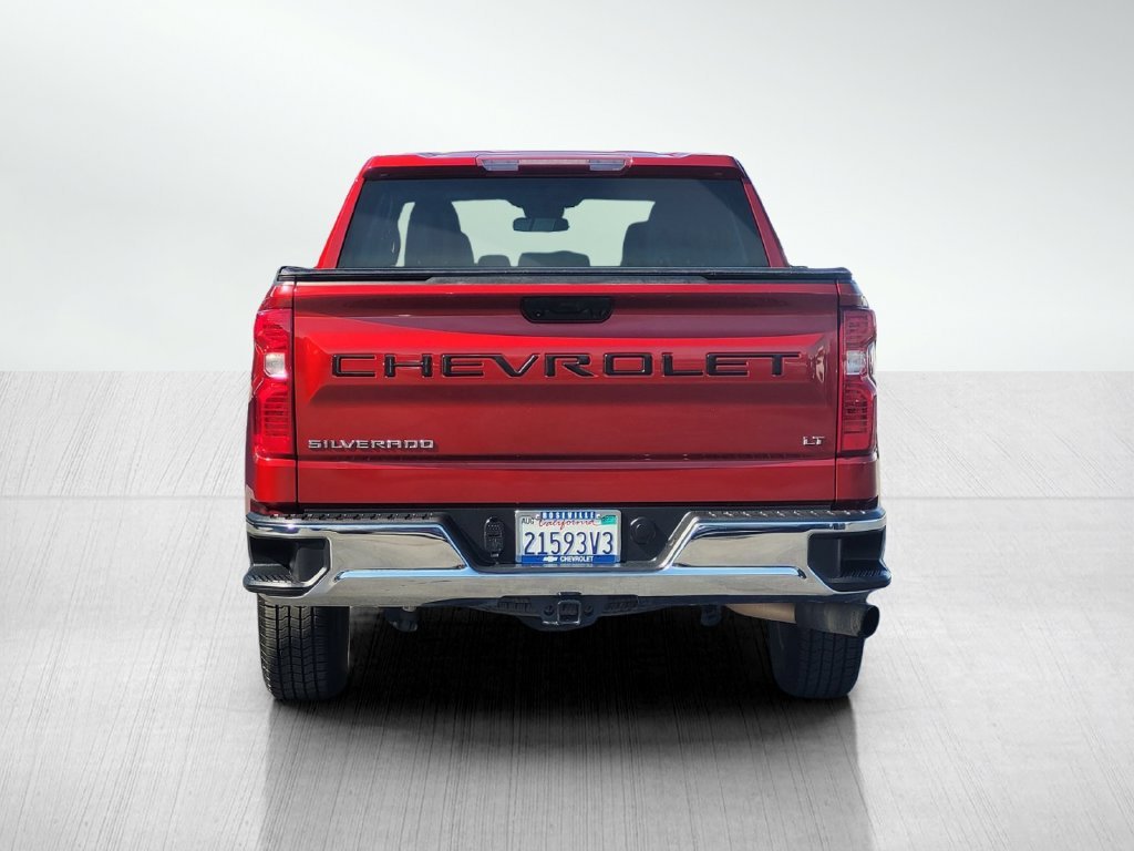 2023 Chevrolet Silverado 1500 LT - Photo 10