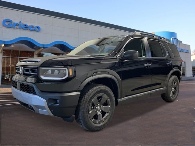 2026 Honda Passport RTL