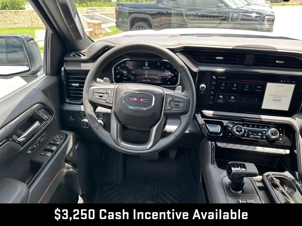 2026 GMC Sierra 1500 AT4 - Photo 34