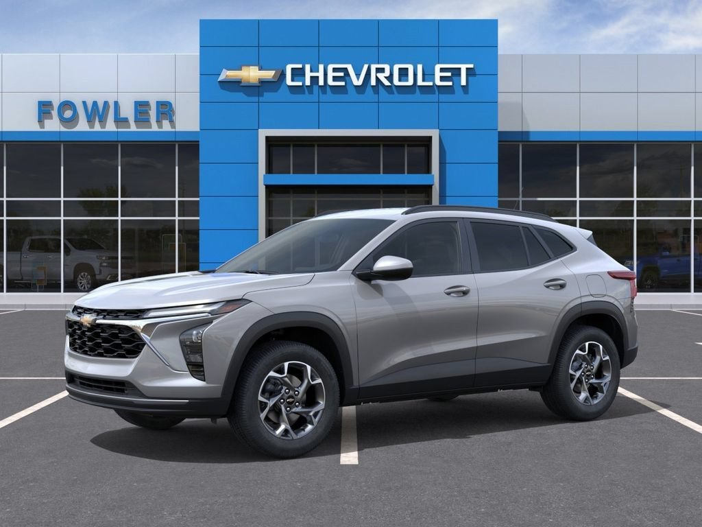 2026 Chevrolet Trax LT - Photo 2