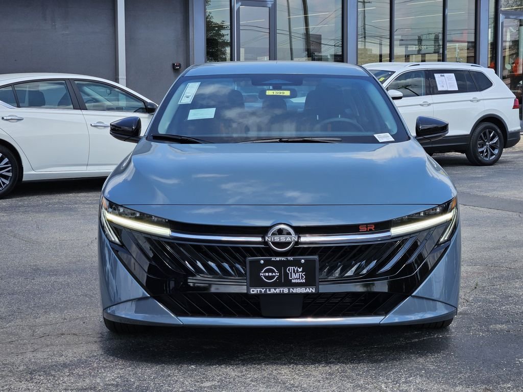 New 2026 Atlantic Gray Metallic Nissan SR image 2