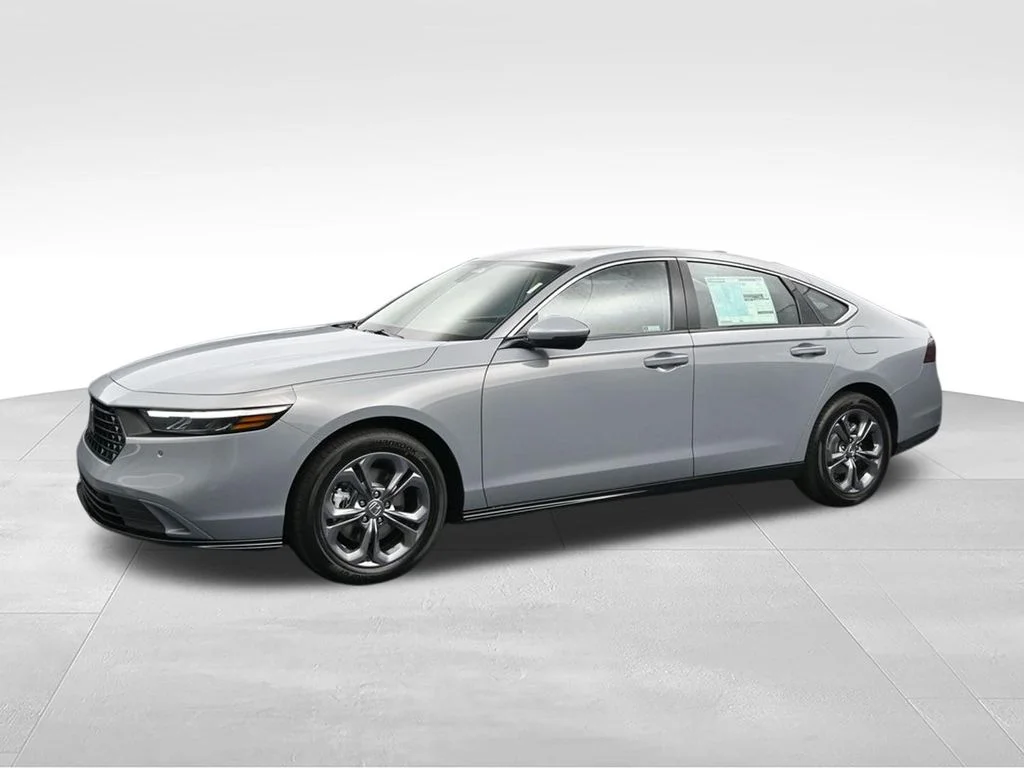 New 2026 Urban Gray Pearl Honda EX-L image 3