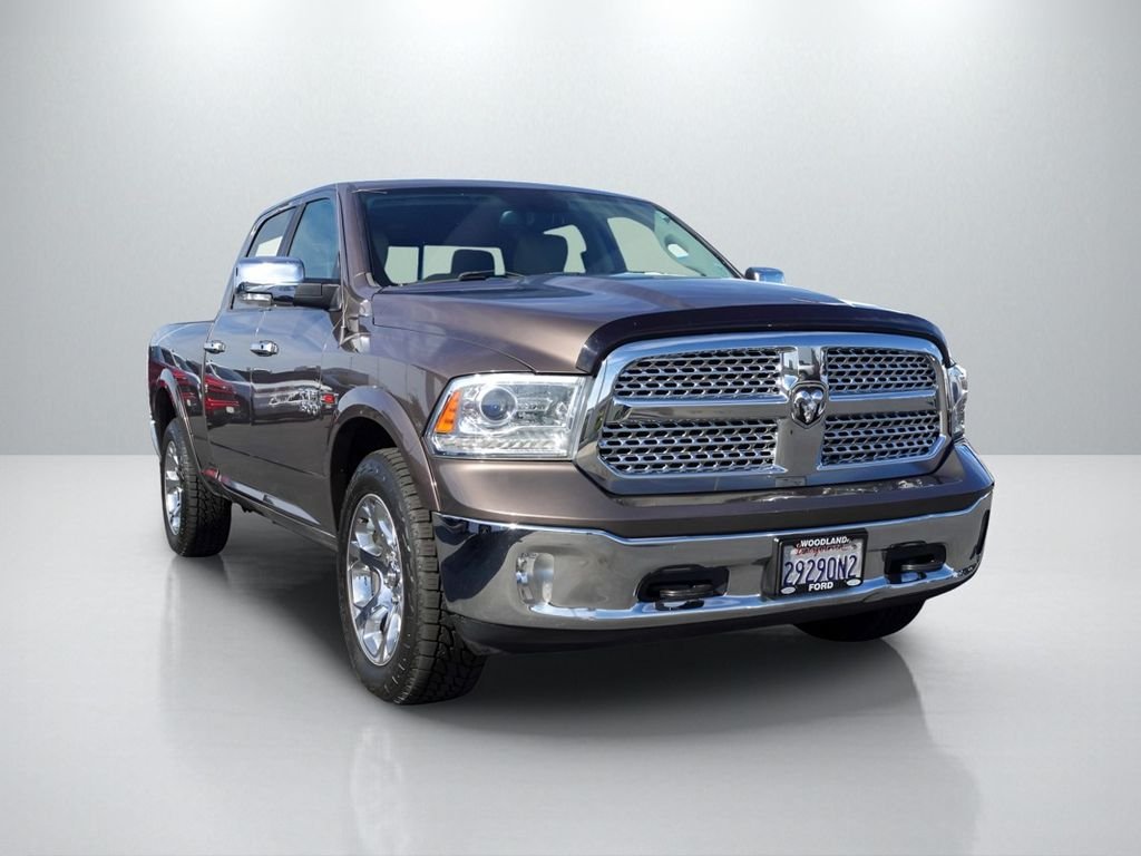 2018 RAM Ram 1500 Pickup Laramie