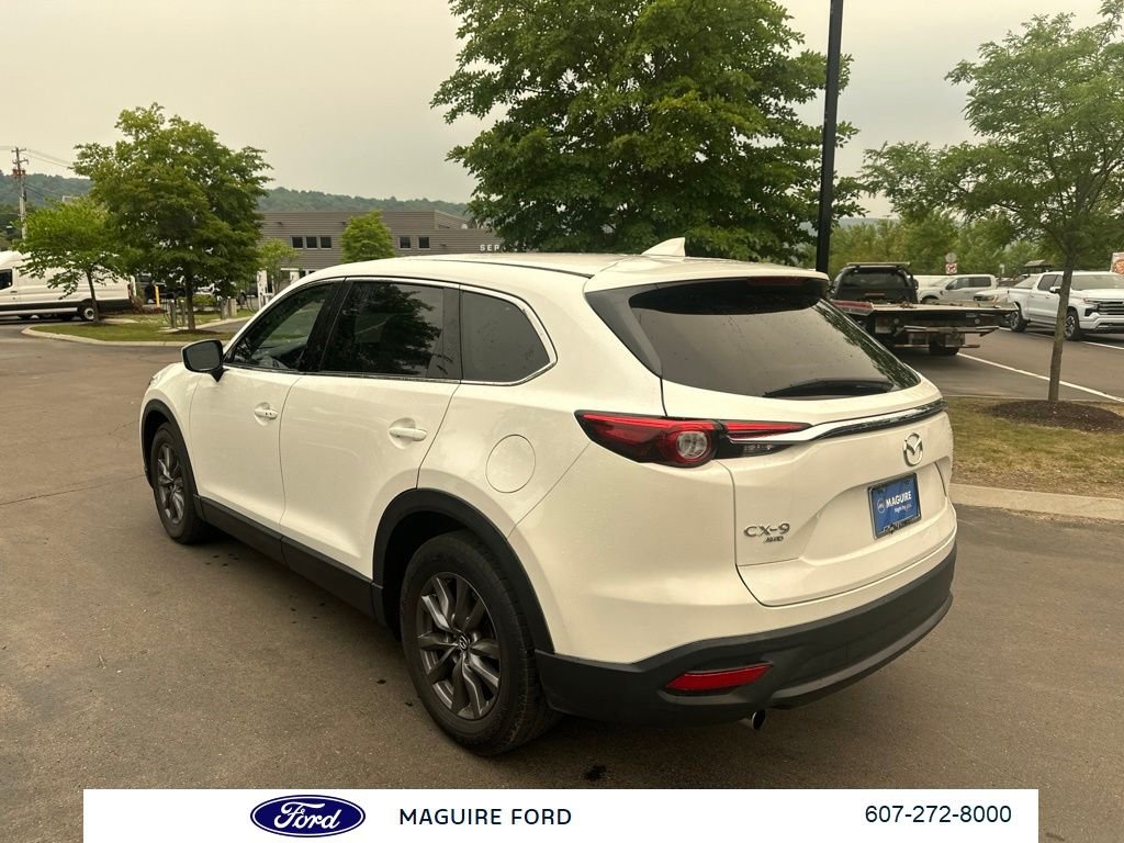 Used 2023 White Mazda Touring image 7