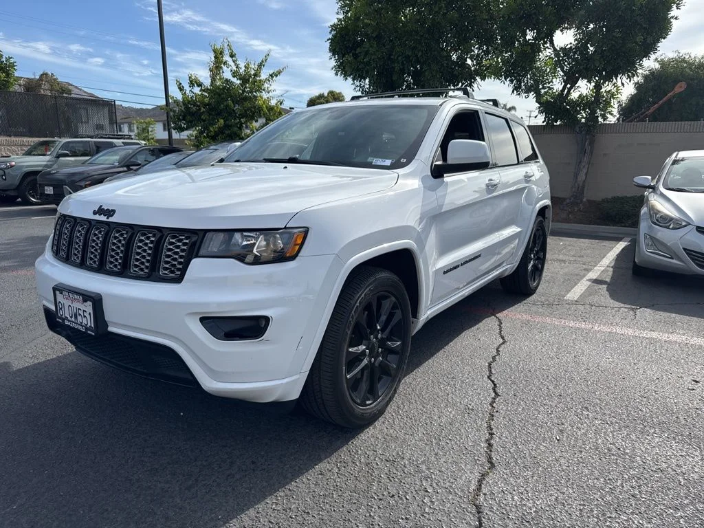 2019 Jeep Grand Cherokee
