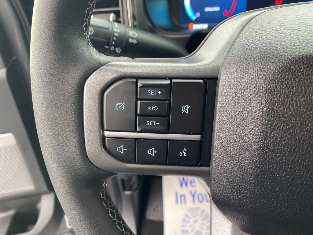 New 2026 Carbonized Gray Metallic Ford F-250® Lariat® image 17