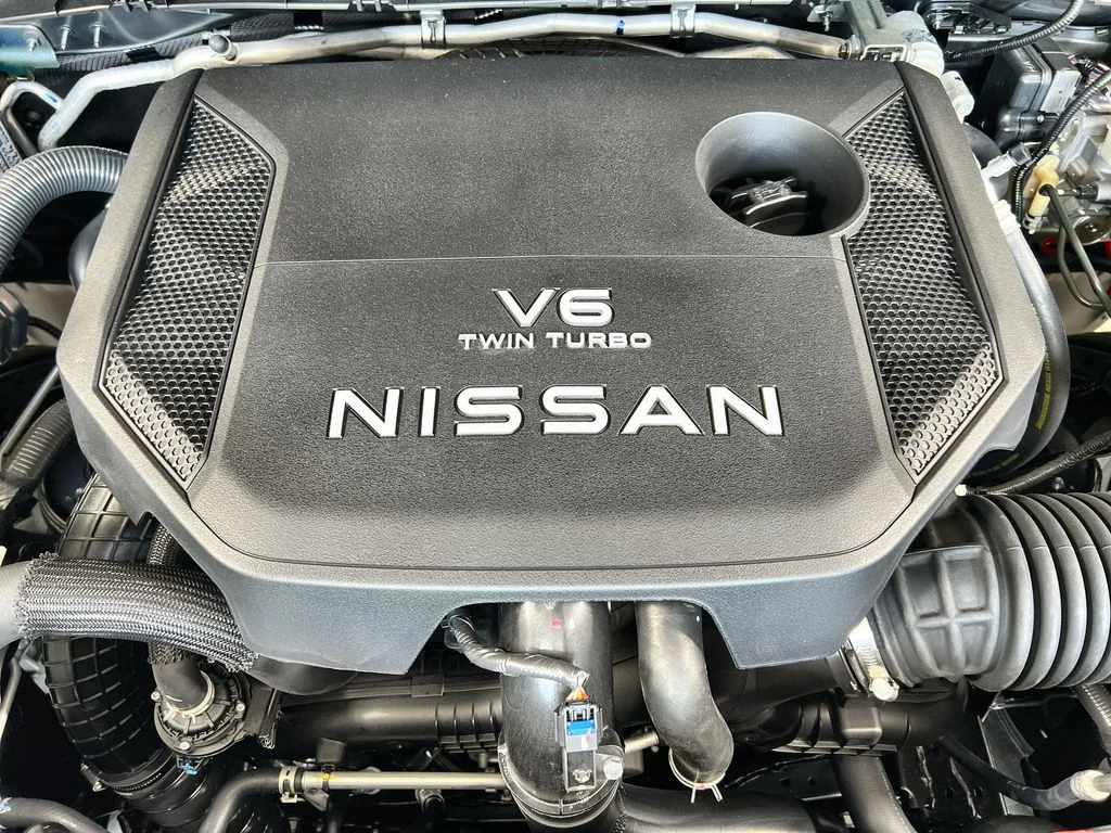 New 2026 Gray Nissan SL image 17