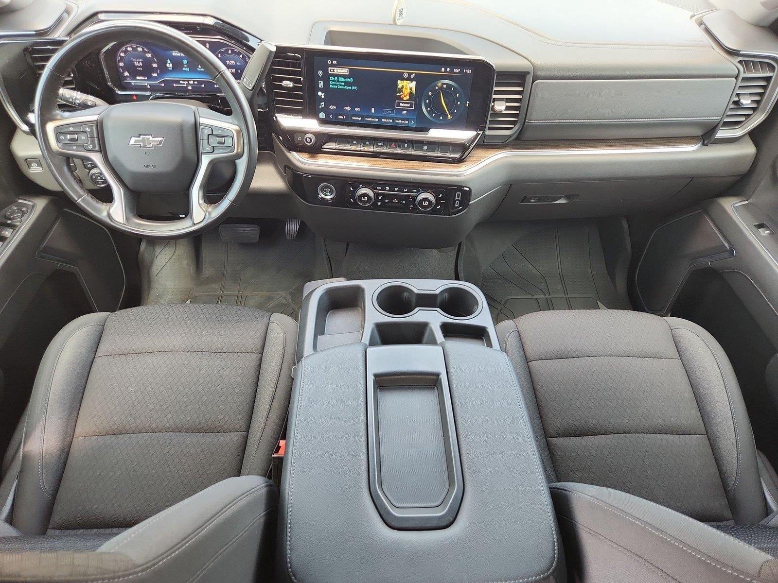 Used 2024 Black Chevrolet RST image 19