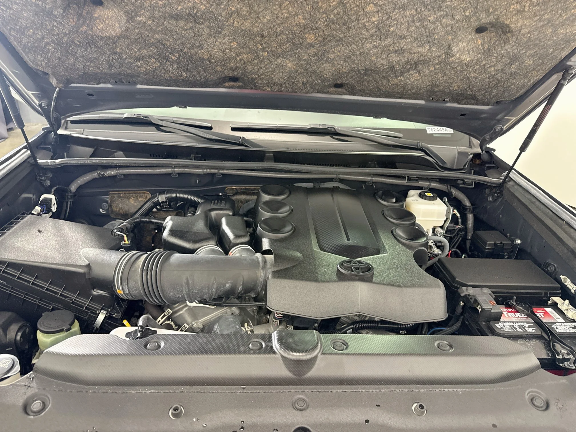 Certified Used 2024 Underground Toyota SR5 Premium image 29
