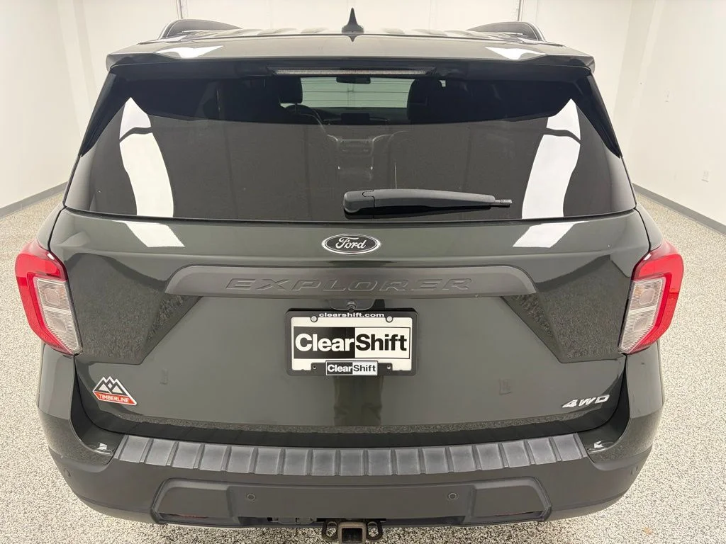 Used 2022 Green Ford Timberline image 6