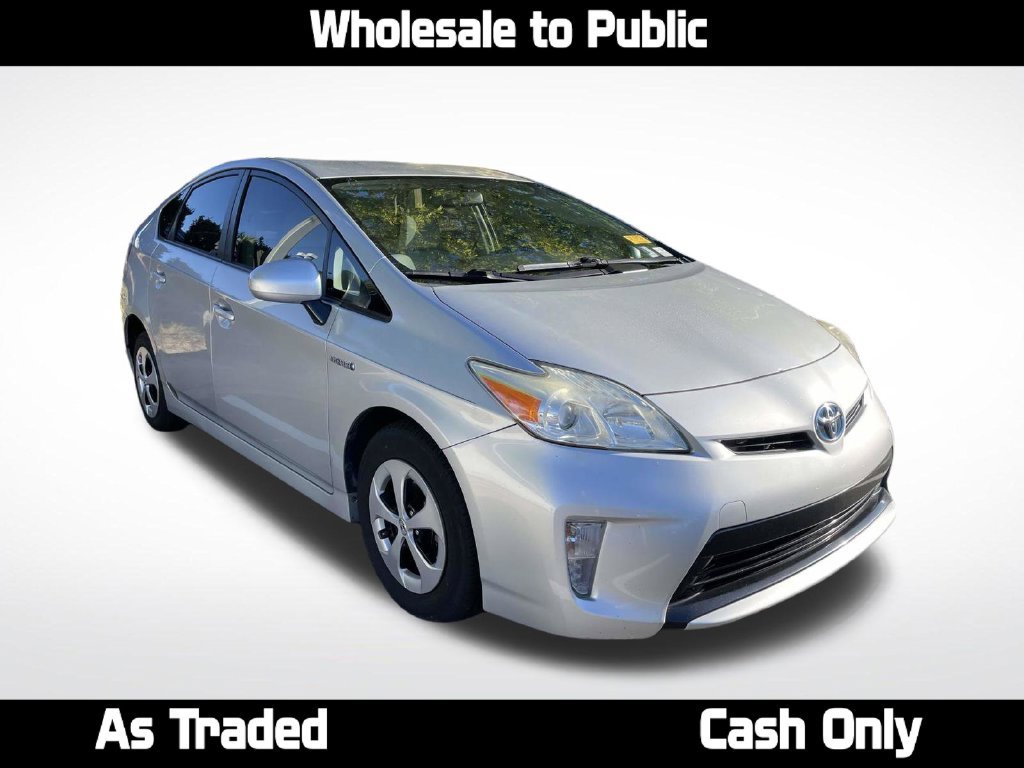 2015 Toyota Prius