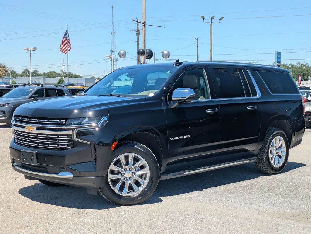 2024 Chevrolet Suburban