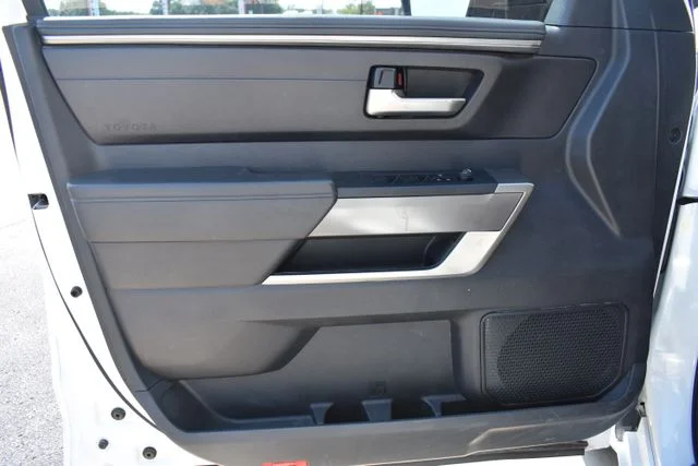 Used 2023 White Toyota SR5 image 10