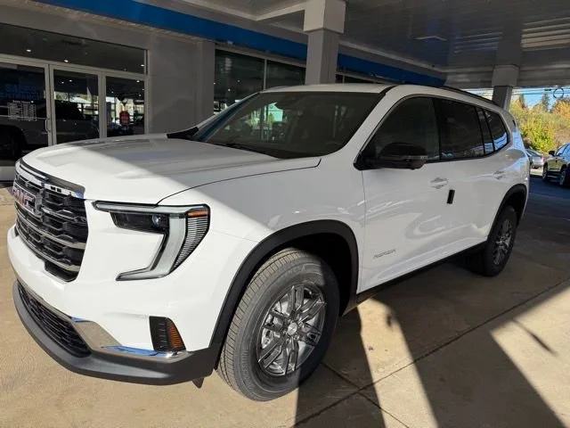 2026 GMC Acadia Elevation AWD's photo