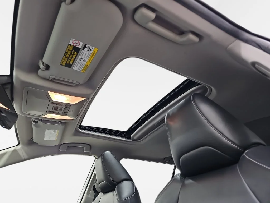 Used 2019 White Toyota Limited image 32