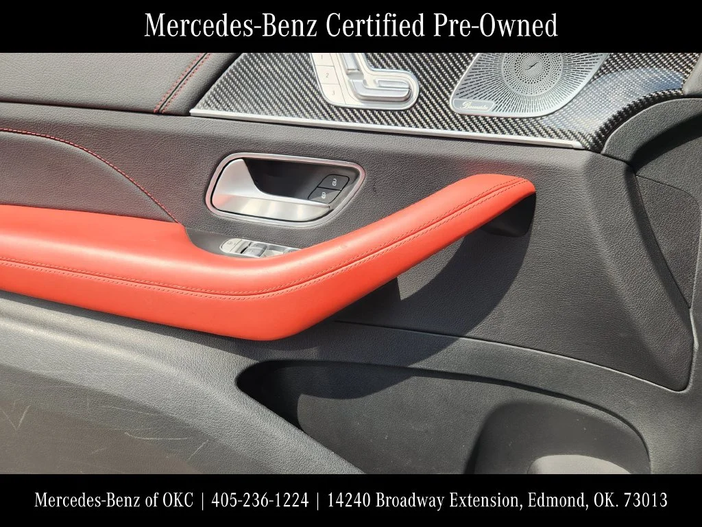 Certified Used 2024 Obsidian Black Metallic Mercedes-Benz GLE 53 AMG® image 18