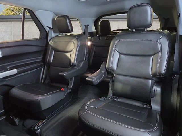 Used 2022 Blue Ford XLT image 13