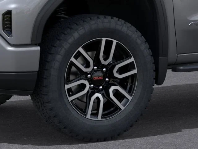 New 2026 Sterling Metallic GMC AT4 image 9