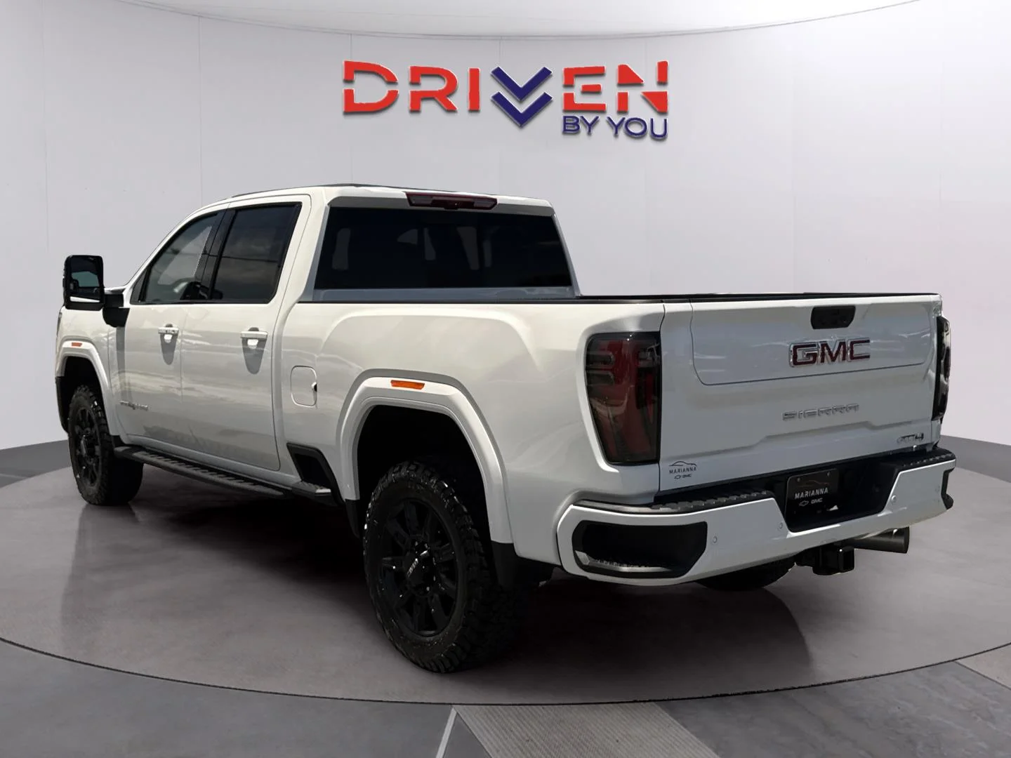 New 2026 Summit White GMC AT4 image 3