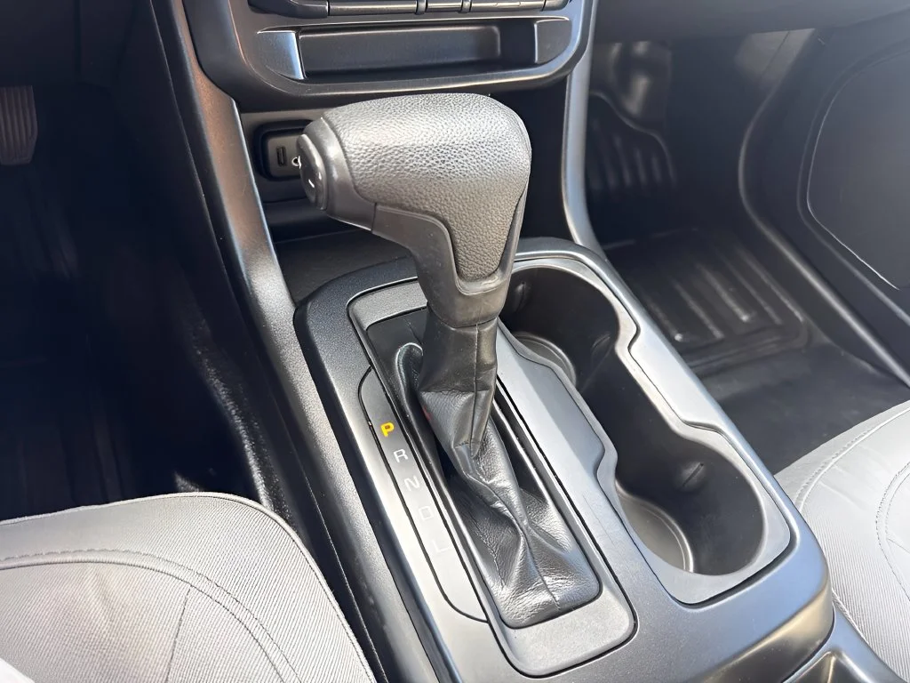 Used 2020 Black Chevrolet Work Truck image 13