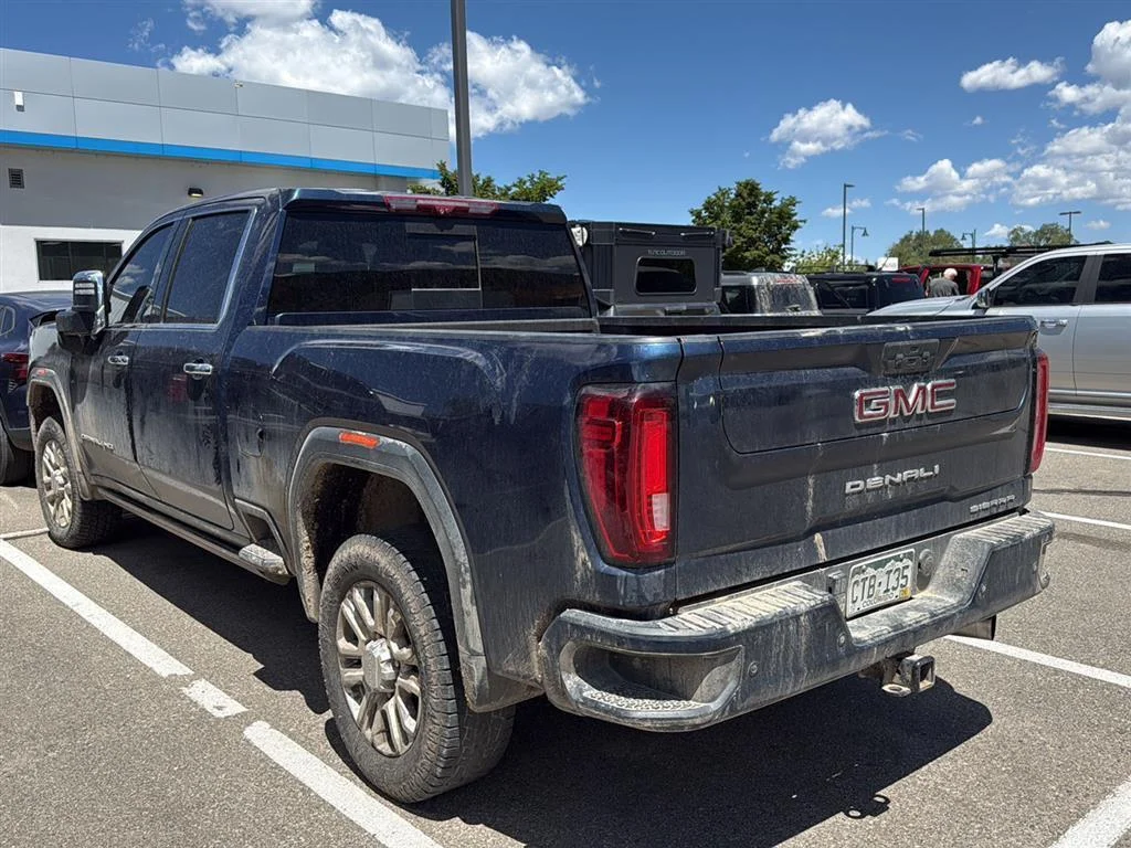 2022 GMC Sierra 2500 Denali HD Denali - Photo 6