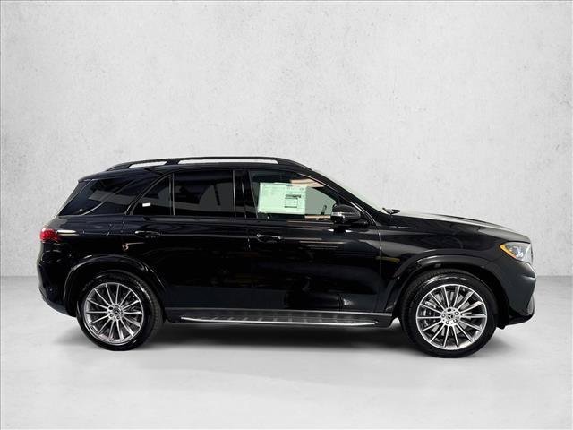New 2027 Obsidian Black Metallic Mercedes-Benz GLE 450 image 34