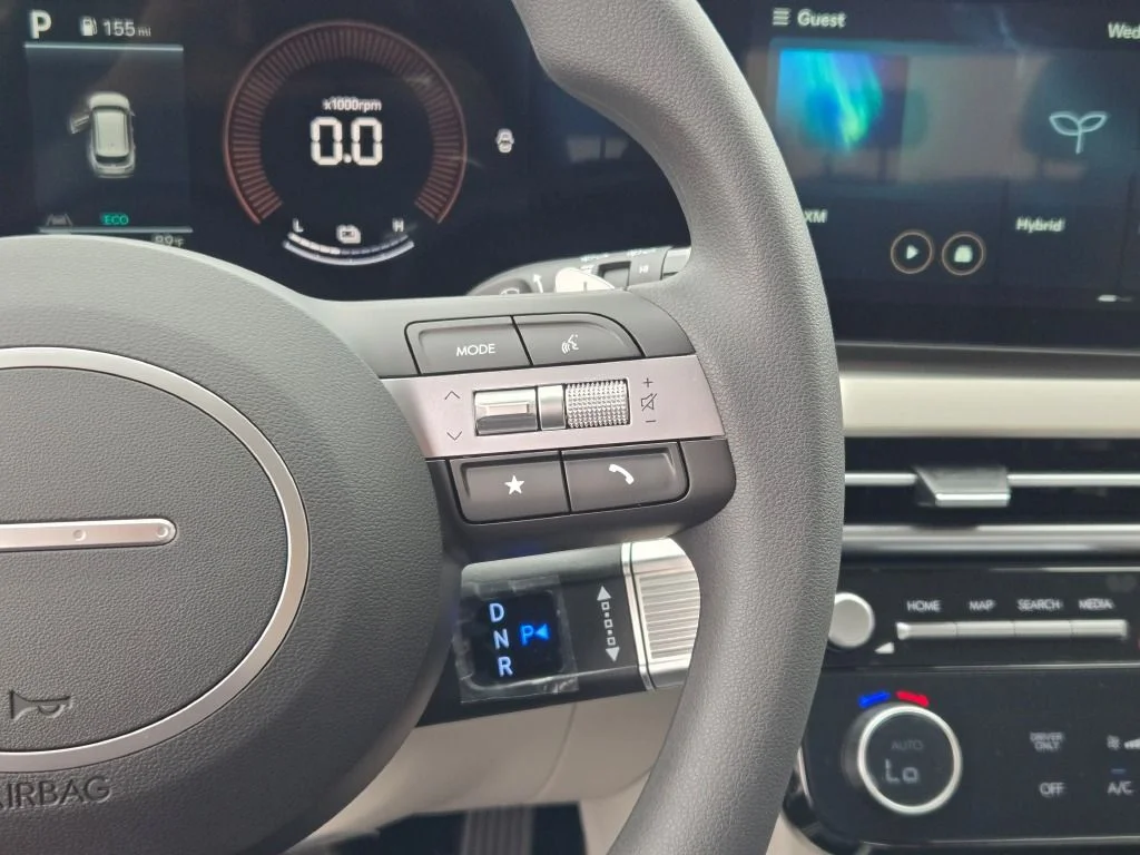 New 2026 White Pearl Hyundai Blue SE image 28
