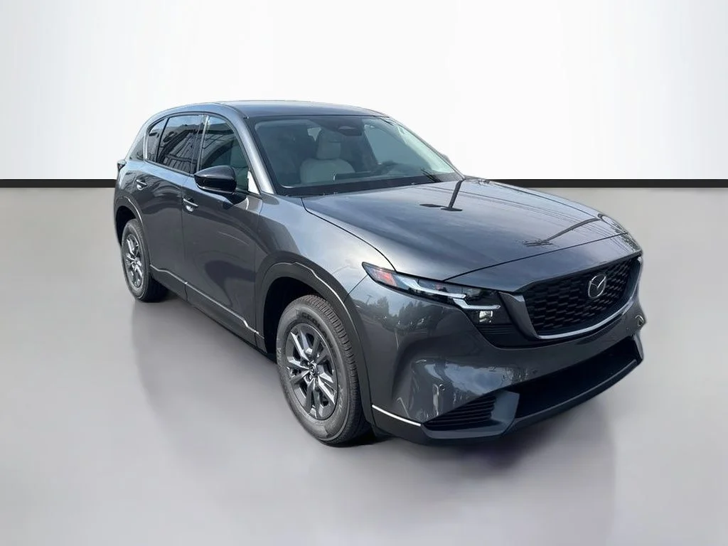 New 2026 Machine Gray Mazda 2.5 S Select image 1