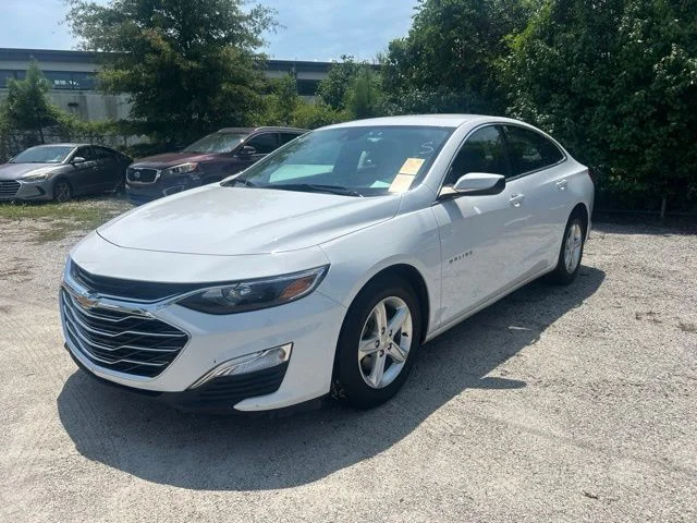 Used 2024 White Chevrolet LS image 3