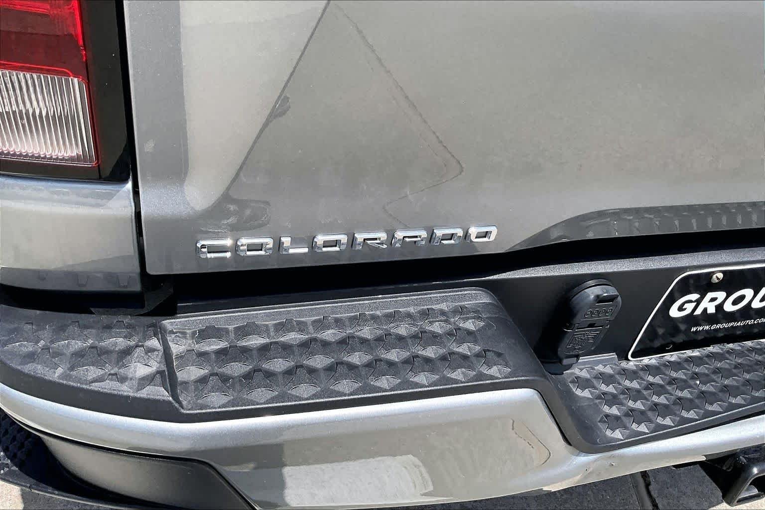 Used 2024 Sterling Gray Metallic Chevrolet 2WD LT image 59