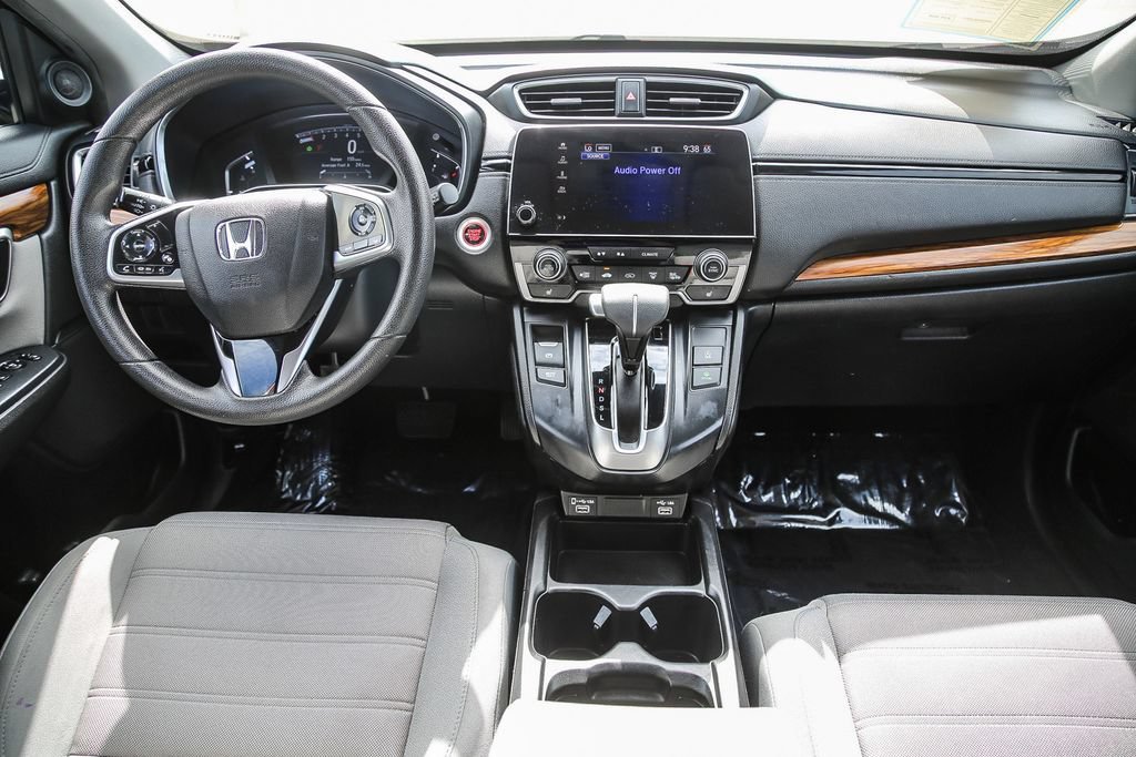 2022 Honda CR-V EX - Photo 34