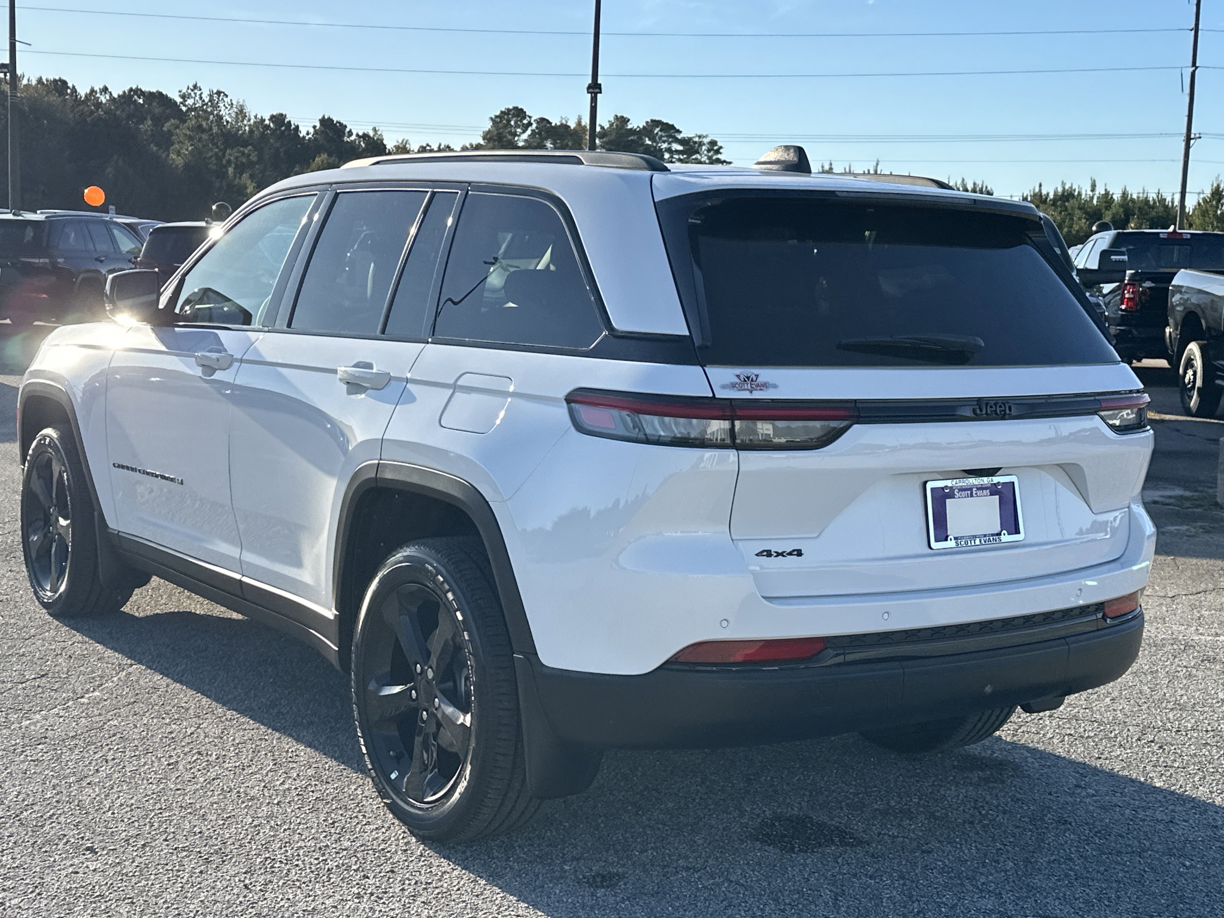 2025 Jeep Grand Cherokee Altitude - Photo 6