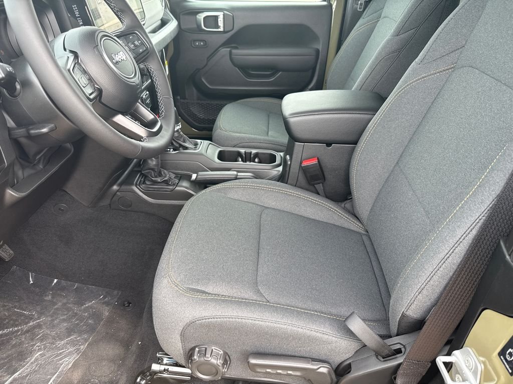 New 2026 41 Exterior Paint Jeep Sport S image 20