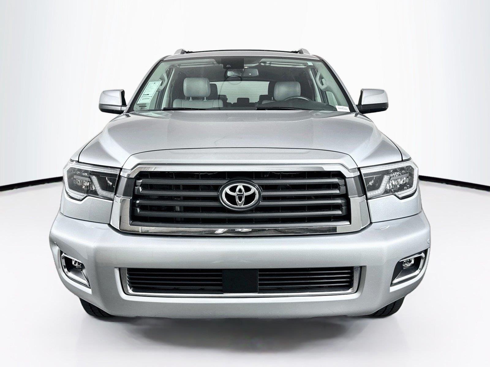 Used 2021 Celestial Silver Metallic Toyota Limited image 9