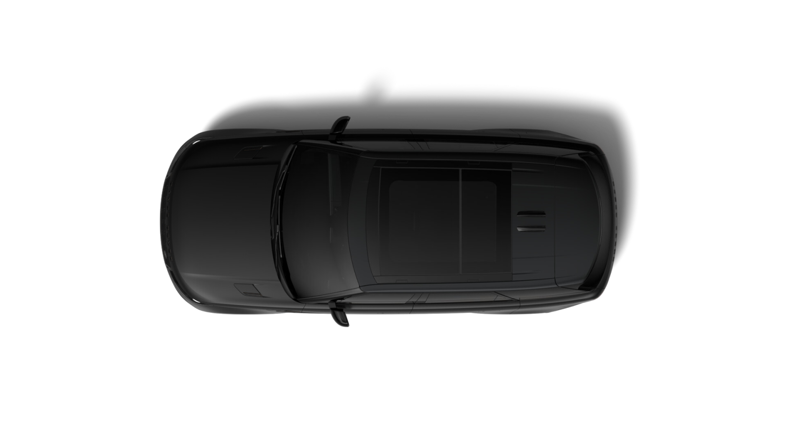 New 2027 Santorini Black LAND ROVER Dynamic SE 400PS Auto image 4