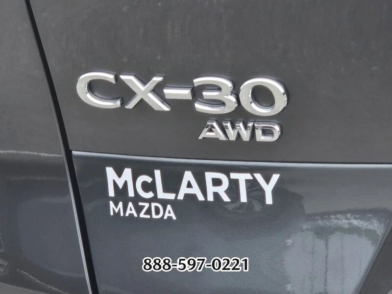 Certified Used 2025 Machine Gray MAZDA 2.5 S PREFERRED PACKAGE image 15
