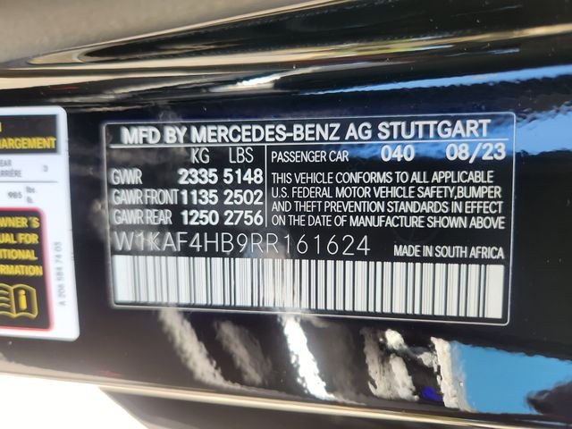 Certified Used 2024  Mercedes-Benz C 300 image 31