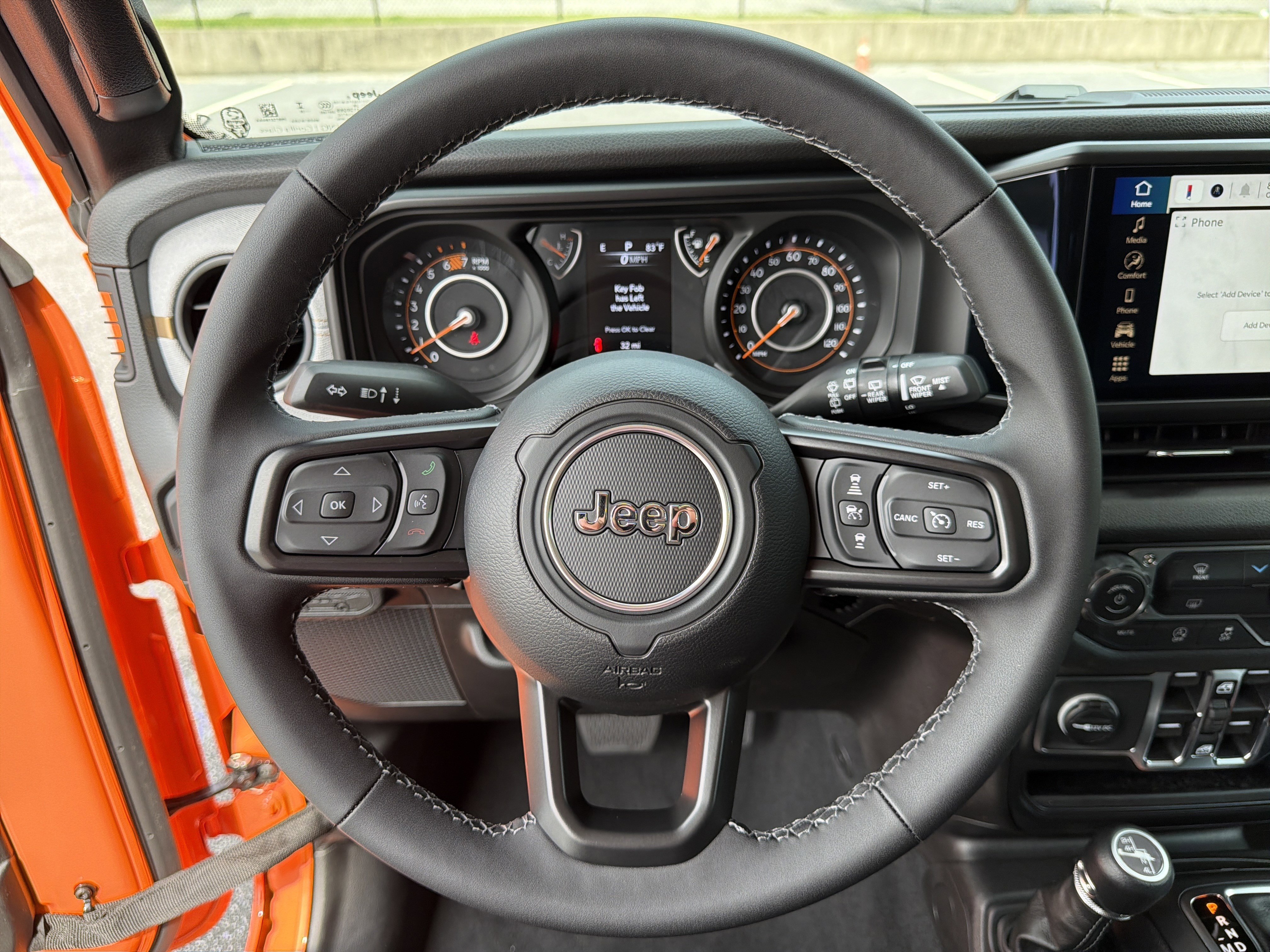 New 2026 Joose Exterior Paint Jeep Sport S image 28
