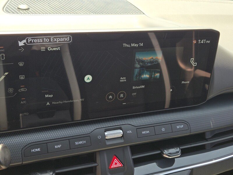 New 2026 Wave Blue Kia GT-Line image 12