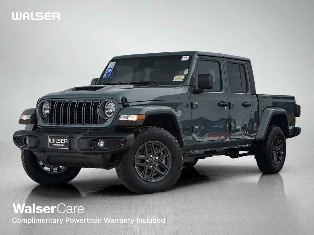2026 Jeep Gladiator