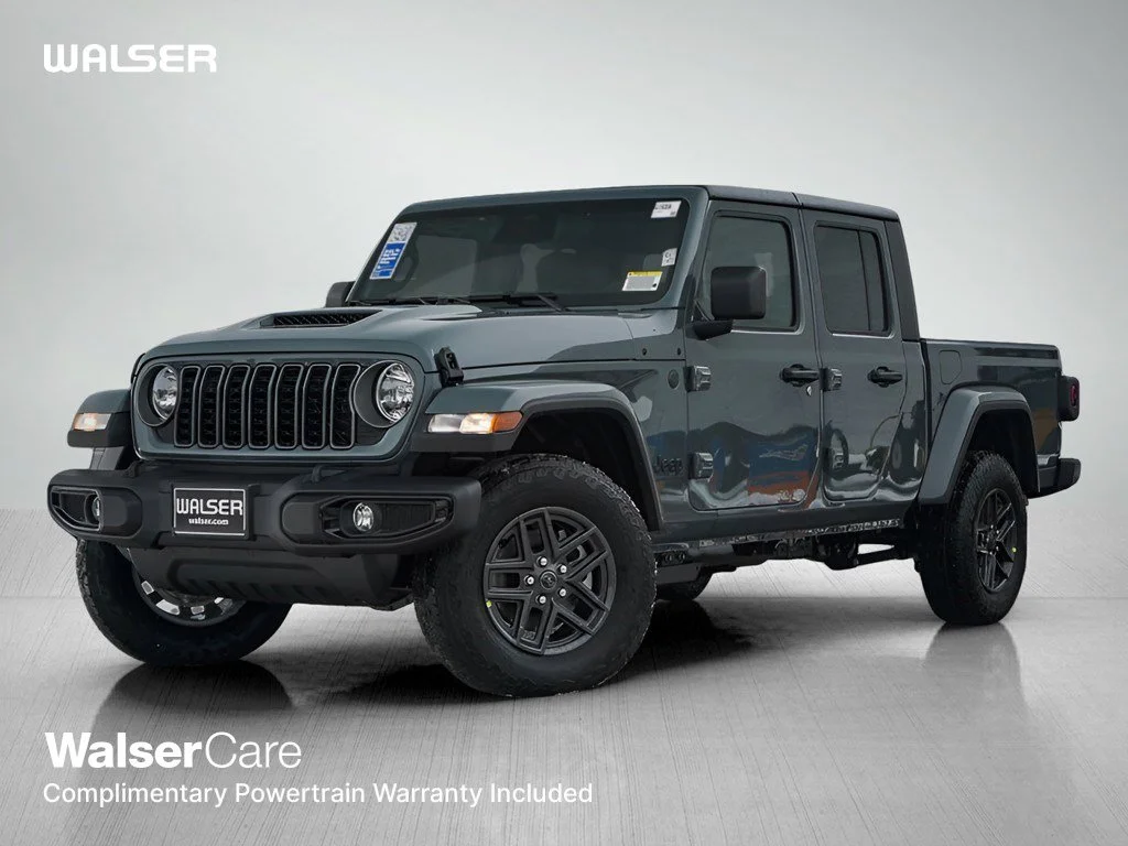 2026 Jeep Gladiator Sport S Auto's photo