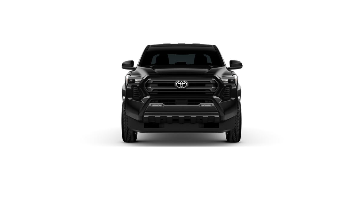 New 2026 Black Toyota SR5 image 32