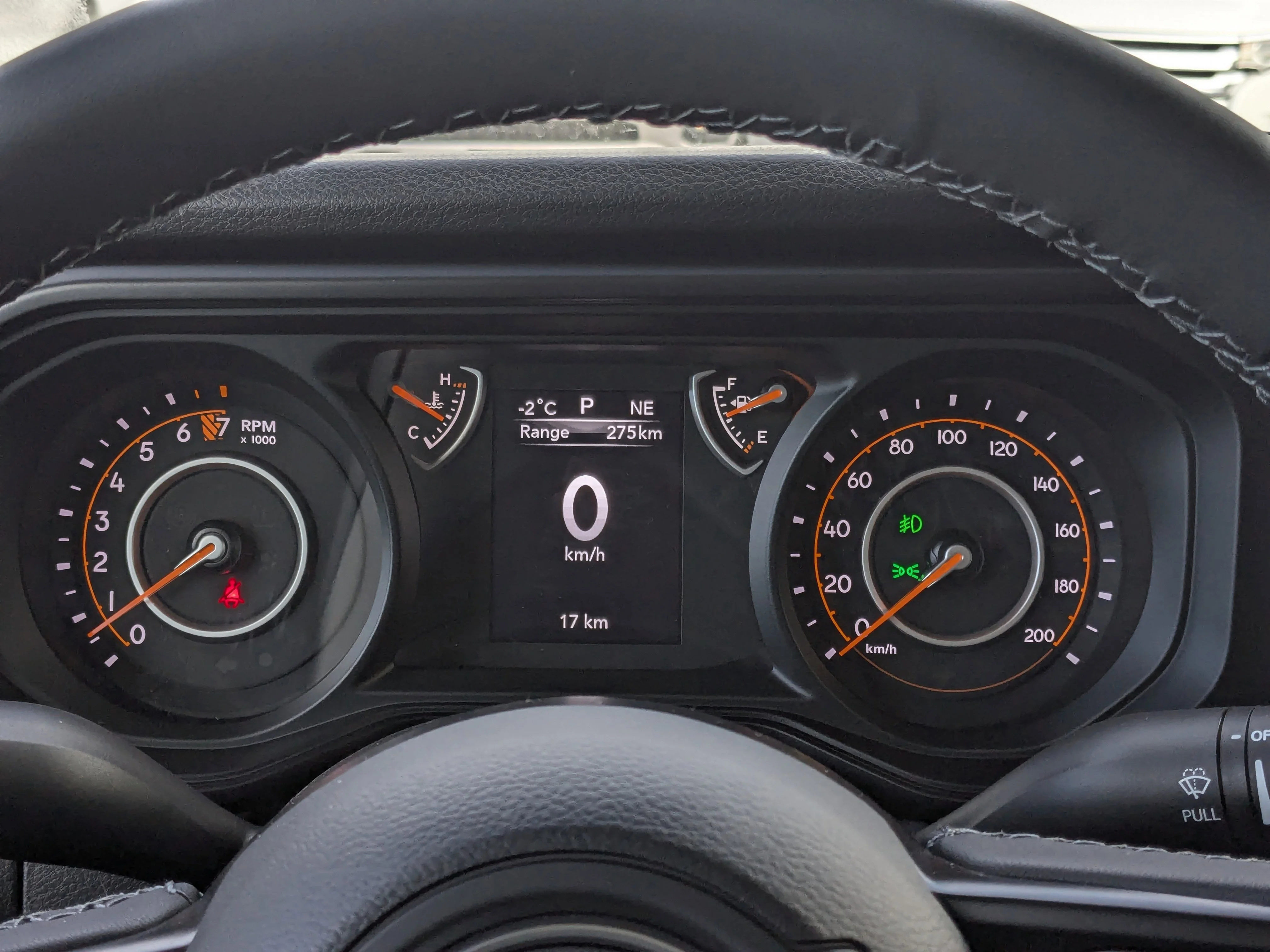 New 2026 Black Jeep Sport S - 12.3 Display - Freedom 3 piece HT - Shift on the Fly 4x4 & Tons More! image 17