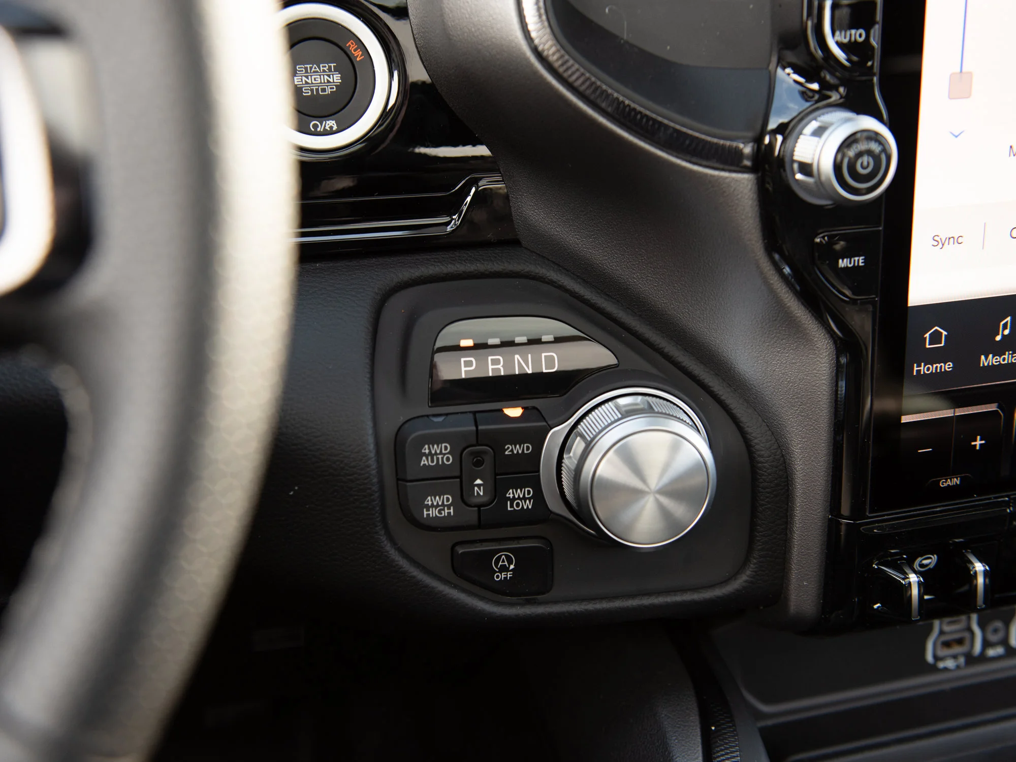 New 2026 Grey RAM Sport* image 16