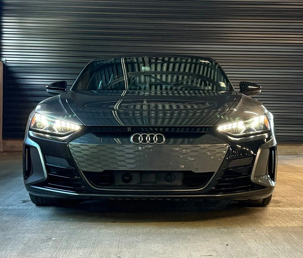 Used 2023 Daytona Gray Pearl Effect Audi Prestige image 6